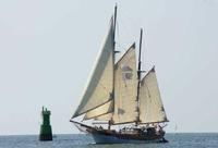 Matelots de la vie - Lancement des expéditions le 9 juillet 2014 du port de St Malo