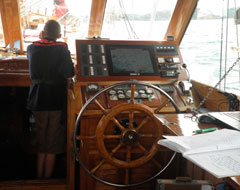 Resumé de la journée du 07 juillet 2011 à bord du Bora Bora
