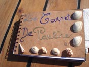 Carnet de bord de Pauline
