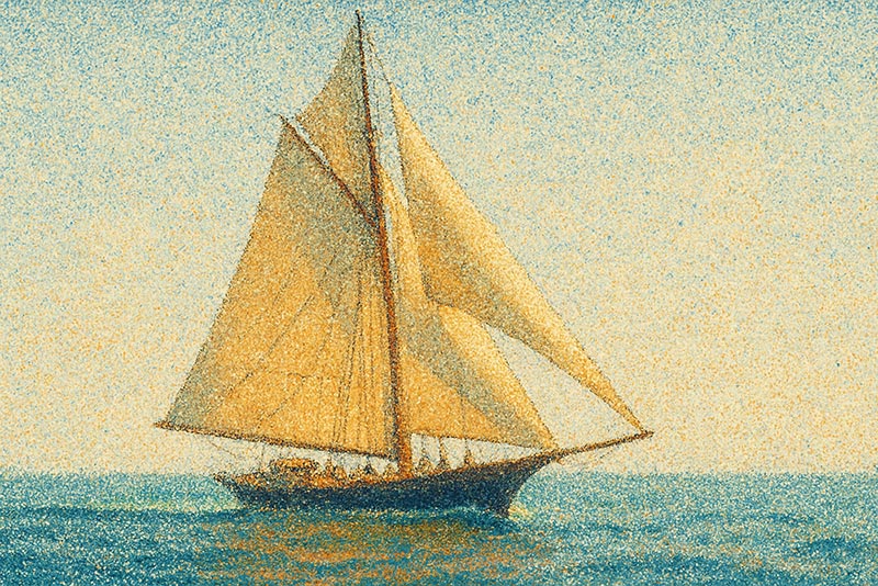 voilier