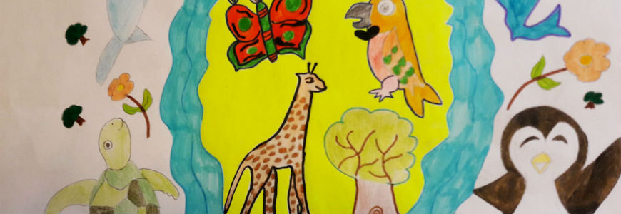 Résultats CONCOURS DESSINS : "La faune et la flore dans tous ses états"