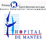 Centre Hospitalier F.Quesnay Mantes-la-jolie 