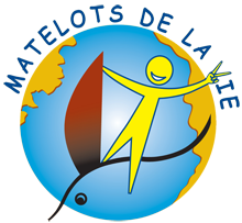 Les matelots de la Vie - Logo