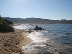 plage de sardaigne