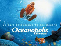 Le Parc Océanopolis de Brest