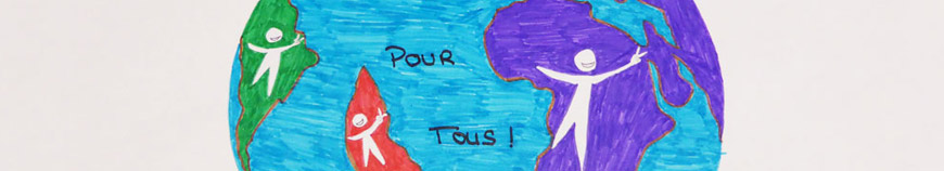 Concours dessin : Ma Terre idéale