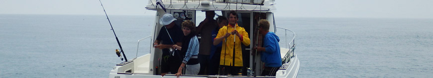 Journée de pêche
