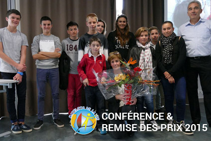 Conférence & Remise des Prix 2015 des Matelots de la Vie