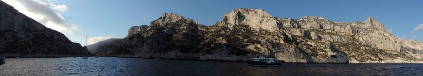 Et si on allait dans les Calanques ?