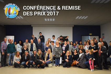 Conférence et remise des Prix des Matelots de la Vie