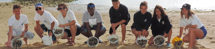 Journée à Noirmoutier