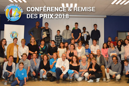 Conférence & Remise des Prix 2018 des Matelots de la Vie