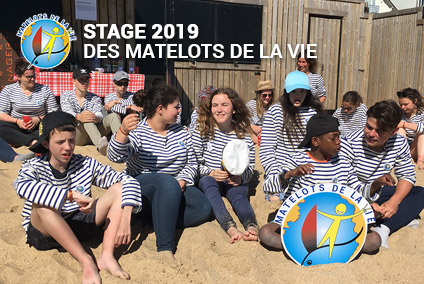 Stage des Matelots de la Vie 2019