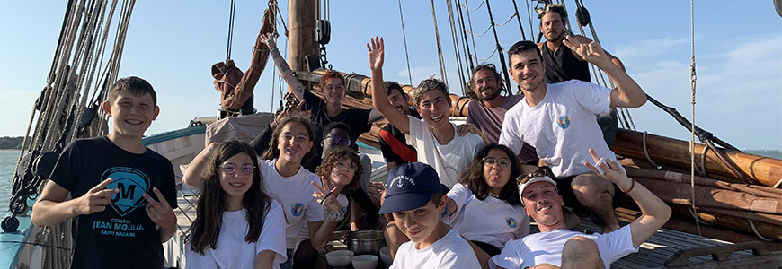 Journée à l’île d’Aix et visite du musée de la nacre