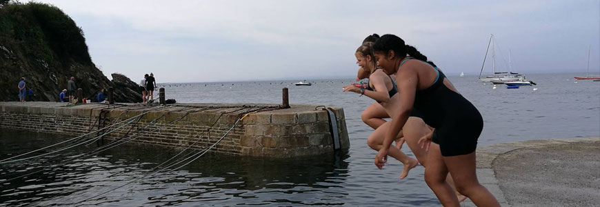 Entre Lorient & Groix
