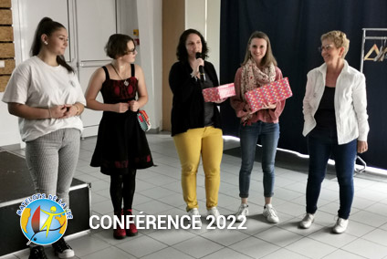 Conférence 2022 des Matelots de la Vie