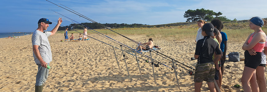 Le jour se lève sur l’île d’Yeu