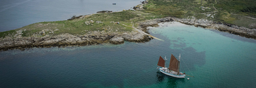 Dernière grosse journée à Concarneau