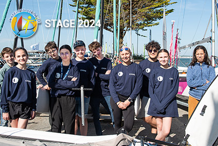 Stage 2024 des Matelots de la Vie
