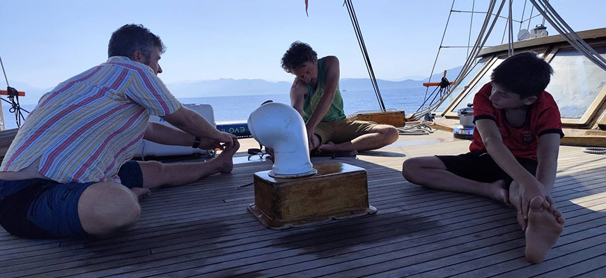 De falaises en cookies, cap sur Girolata