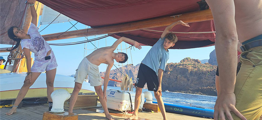 De Girolata à Calvi : cap vers STARESO