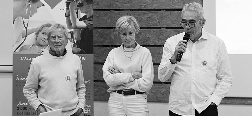 La conférence des Matelots 2025