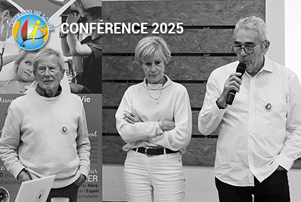 Conférence 2025 des Matelots de la Vie