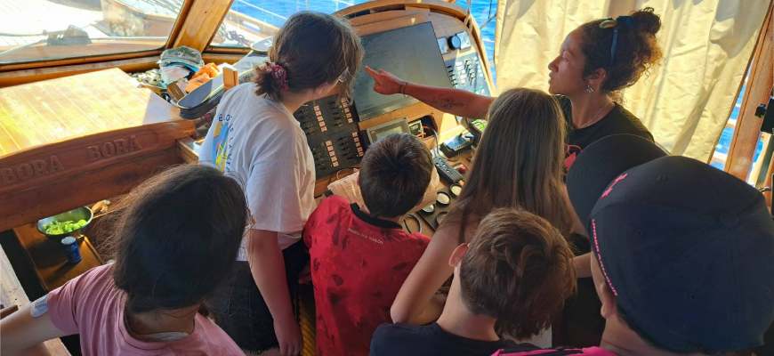 Direction la Corse : nature, musique et quarts de nuit