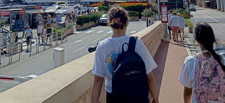 De l’Italie à Monaco : derniers instants en mer