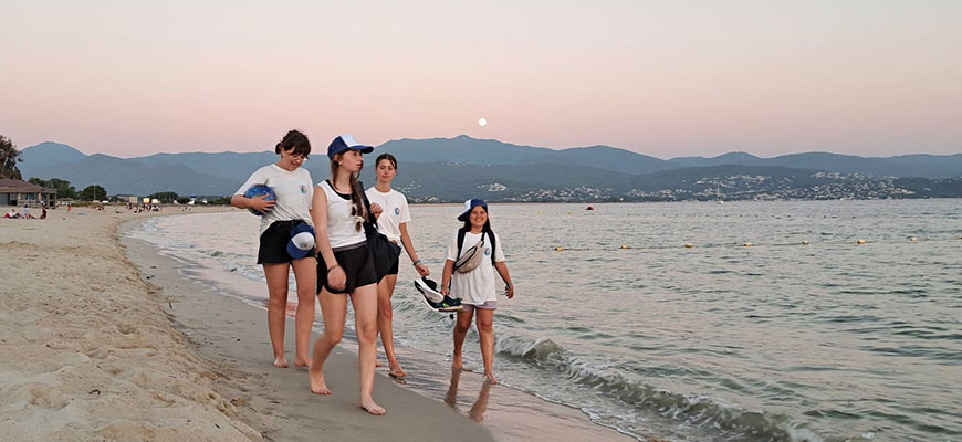 Ajaccio entre jeux, nature et bonne humeur