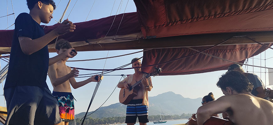 Calvi en musique et en lumière