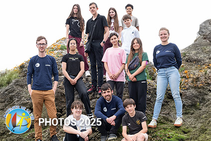 Stage 2025 des Matelots de la Vie