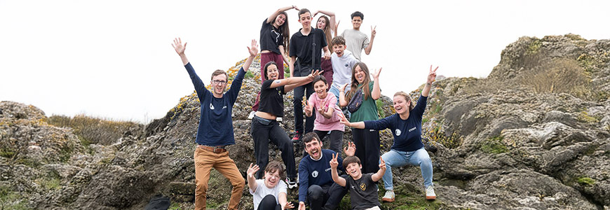 Arrivée des Matelots 2025