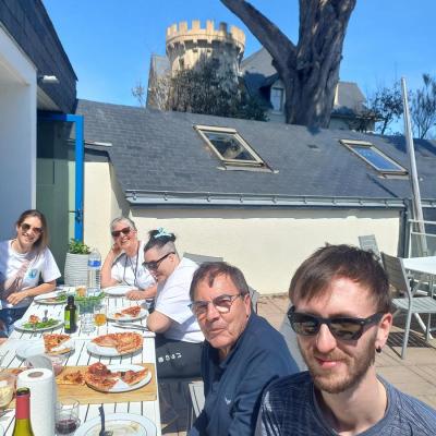 Arrivée des Matelots 2024