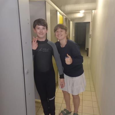 Stage découverte !