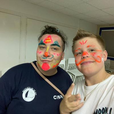 Un stage carnaval ?!