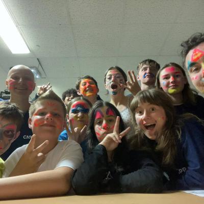 Un stage carnaval ?!