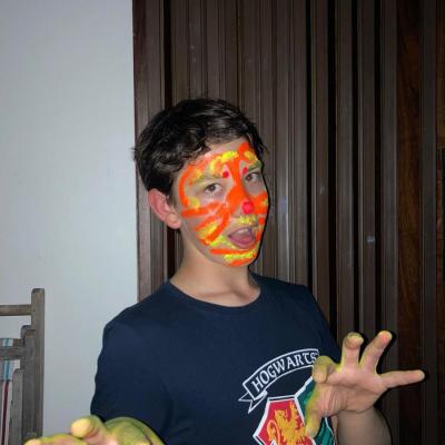 Un stage carnaval ?!
