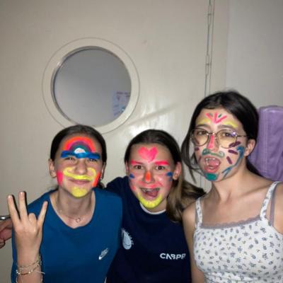 Un stage carnaval ?!