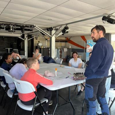 Stage Promotion 2023 des MDV