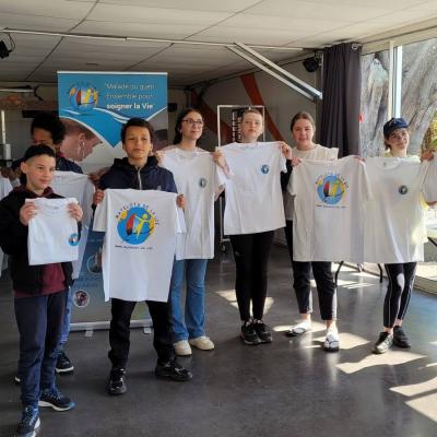 Stage Promotion 2023 des MDV