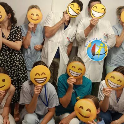CHU Caen (Oncologie pédiatrique)