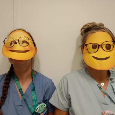 CHU Caen (Oncologie pédiatrique)