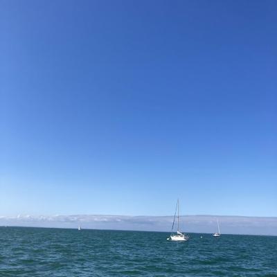 Le paysage de la navigation du jour !