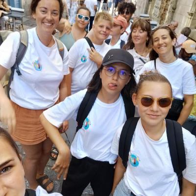 Photo de groupe
