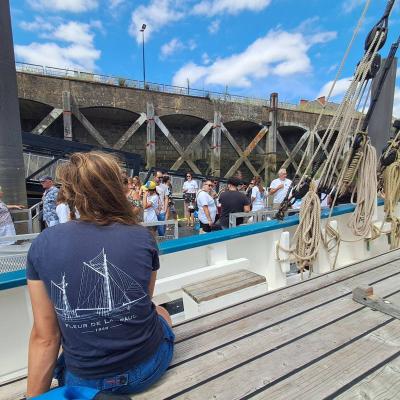 Matelots de la Vie 2024 : Ils naviguent !