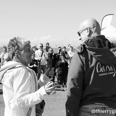 Arrivée des Matelots 2024 © Thierry GIRAUD