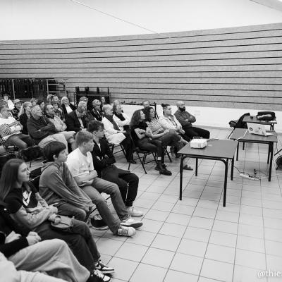 La conférence des Matelots 2024, Complicité & Émotions !