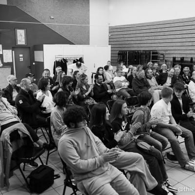 La conférence des Matelots 2024, Complicité & Émotions !