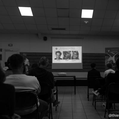 La conférence des Matelots 2024, Complicité & Émotions !